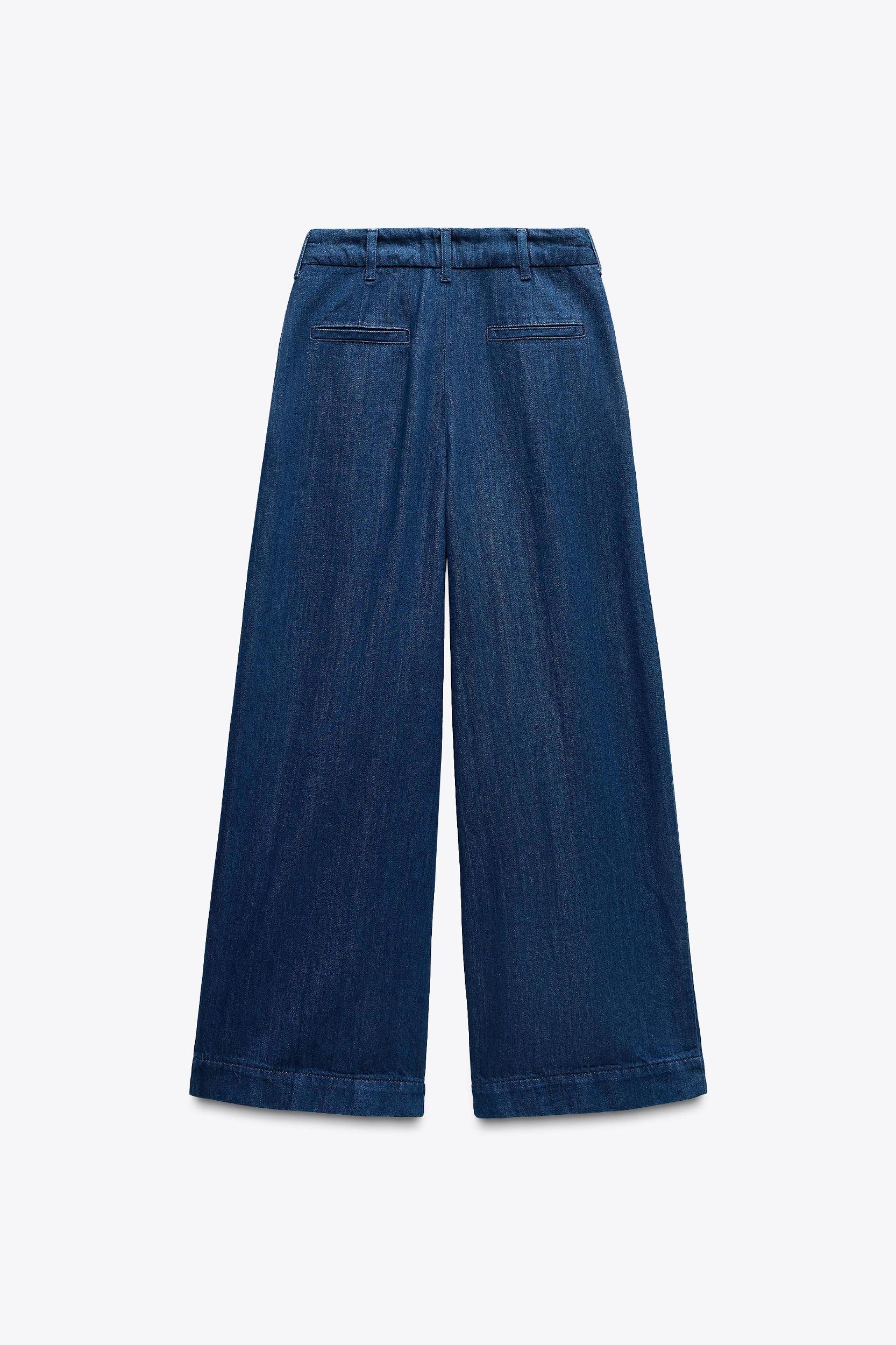 Z1975 TIE DENIM SHIRT Product Image