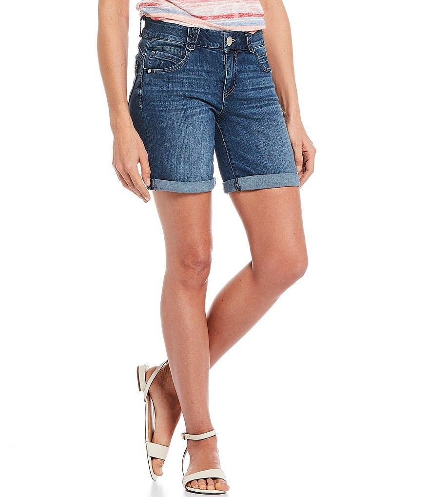 Democracy #double;Ab#double;solution® Cuffed Hem Shorts Product Image