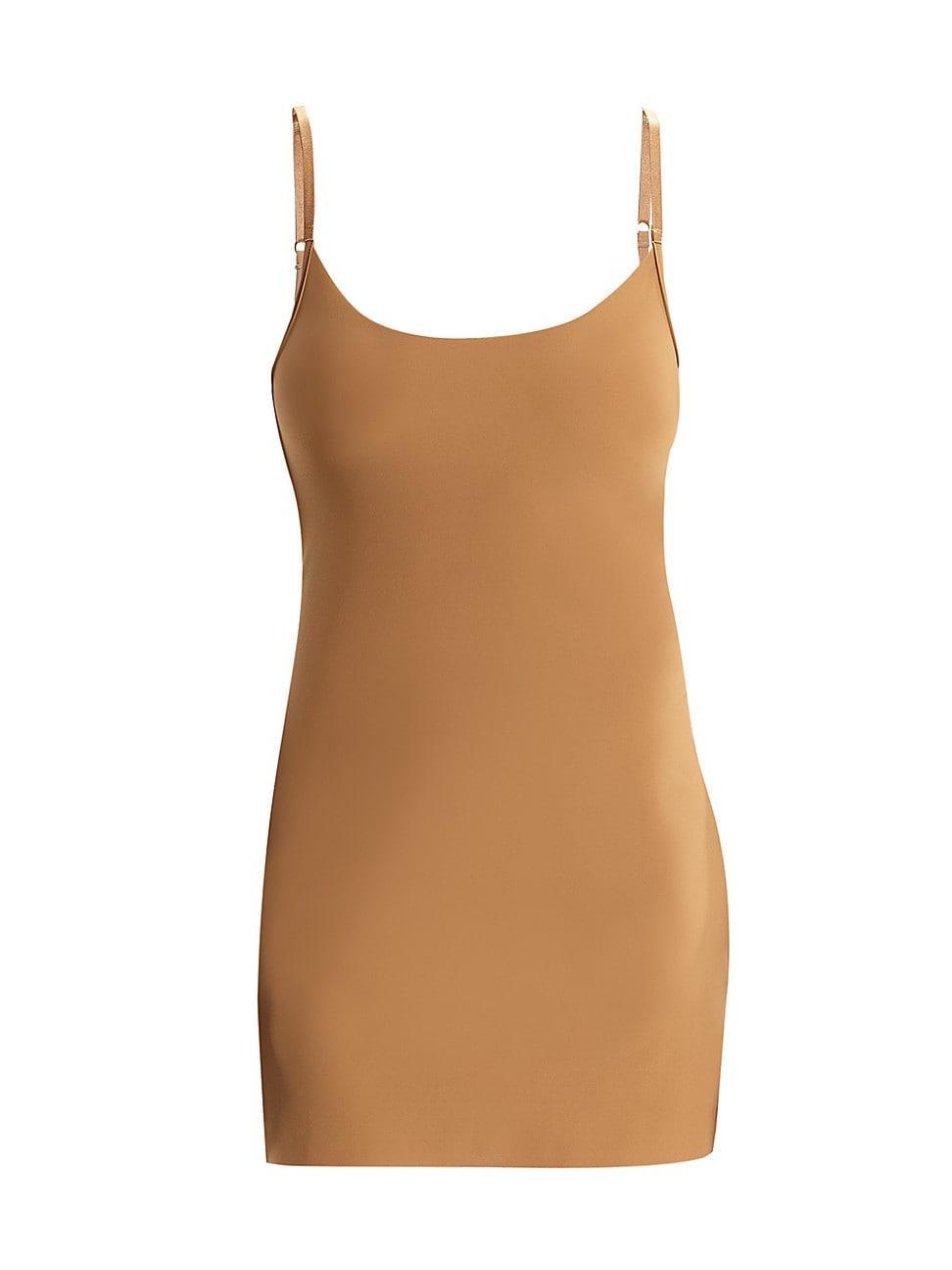 Scoop-Neck Mini Camisole Slip Product Image
