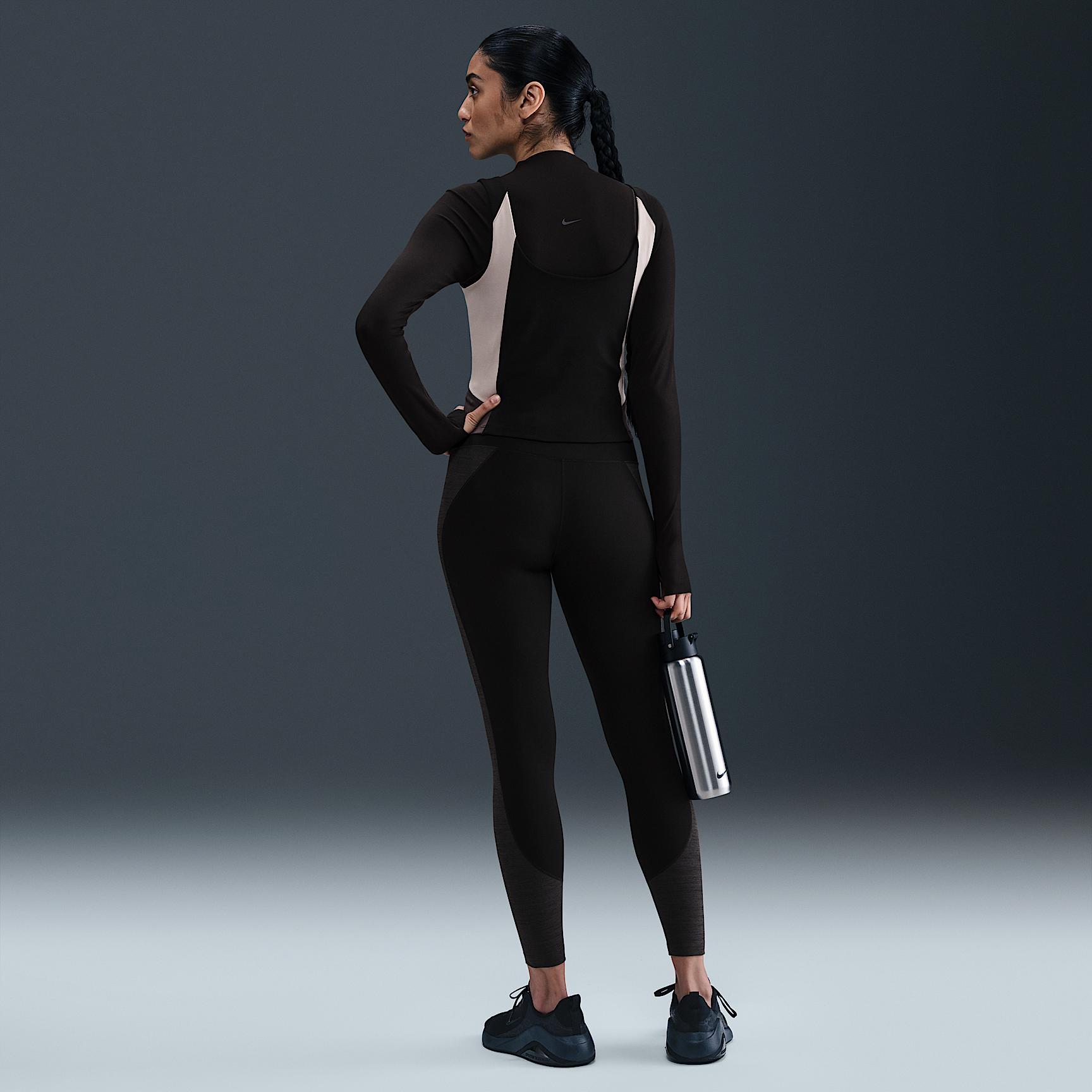 Nike Women's One High-Waisted 7/8 Leggings Product Image
