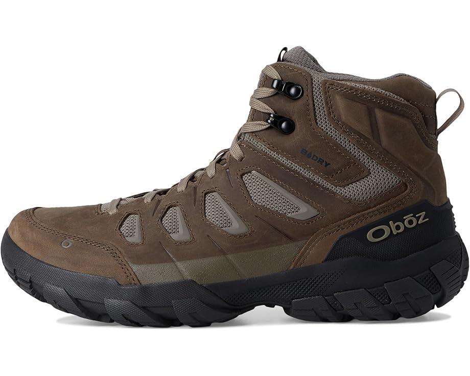 Sypes Mid Leather B-DRY Product Image