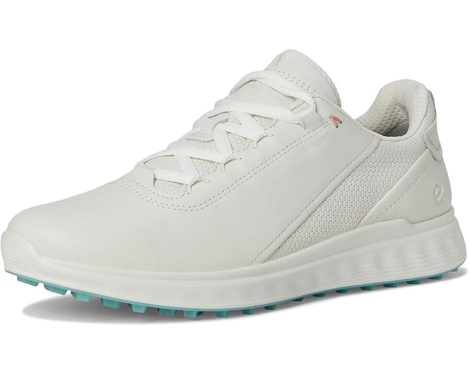 Women's ECCO Golf S Casual Lace Waterproof Golf Shoe Product Image