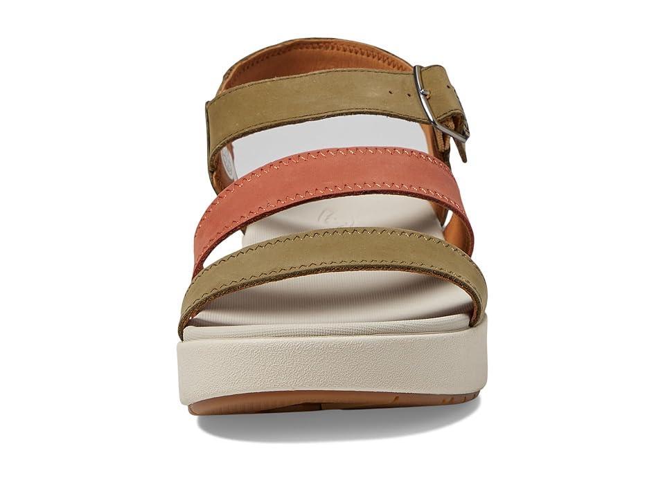 Franco Sarto Tilly Platform Wedge Sandal Women's Sandals Product Image