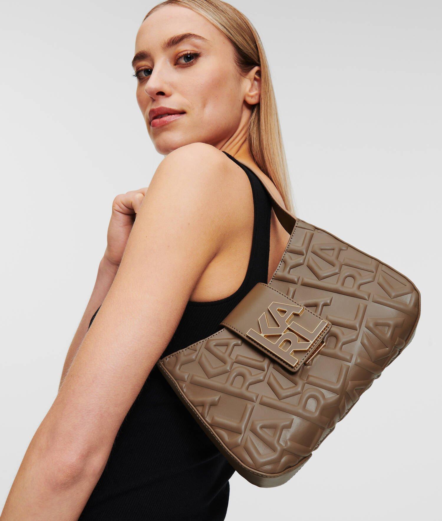 K/KARL LOGO SHOULDER BAG Product Image
