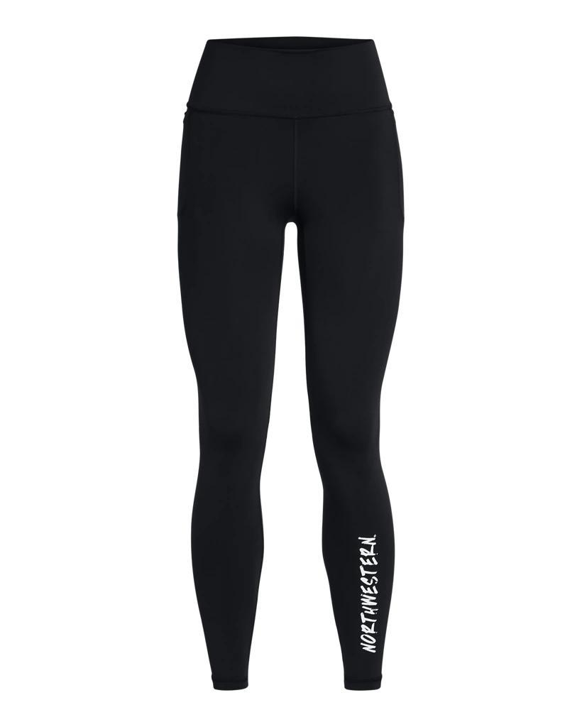Women's UA Meridian Gameday Collegiate Ankle Leggings Product Image