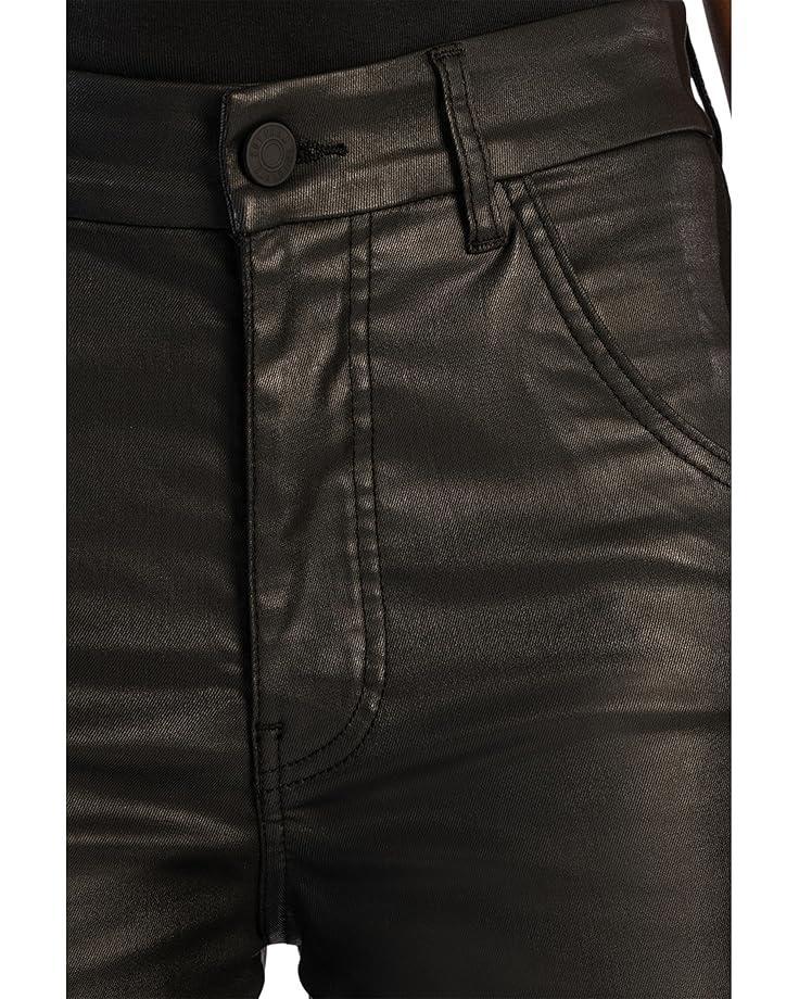 Jodi High-Rise Fab Ab Wide Leg-Slash Front Carpenter In Balance Product Image