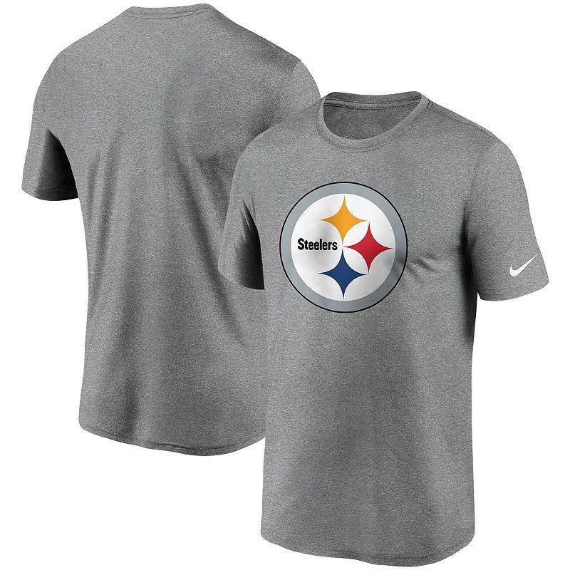Mens Nike Neon Green Seattle Seahawks Legend Community Performance T-Shirt Product Image