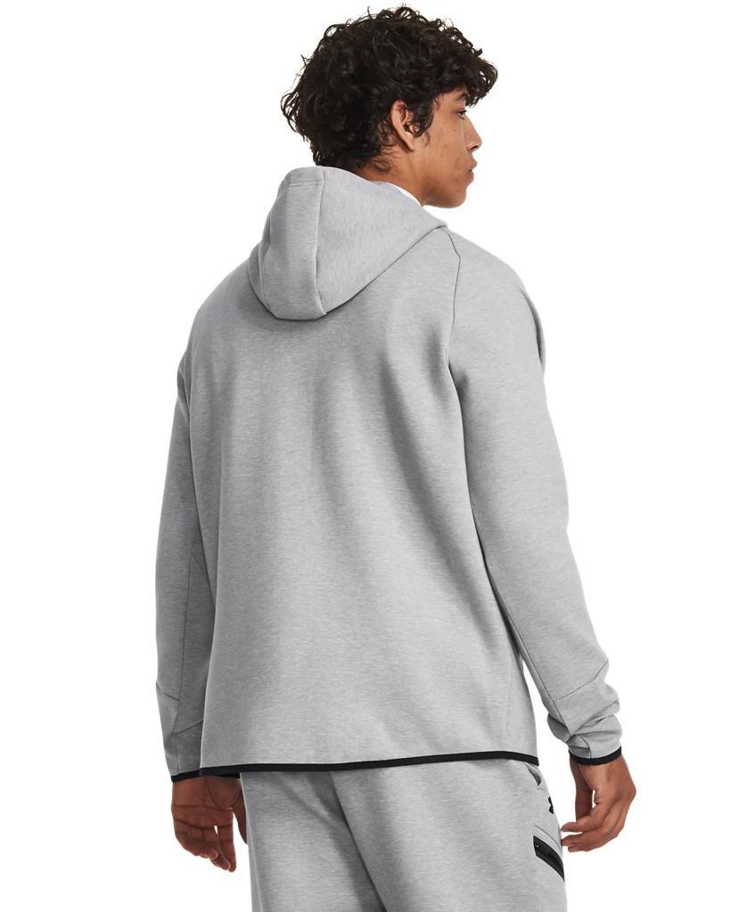 UA Unstoppable Fleece Mens Full-Zip Product Image