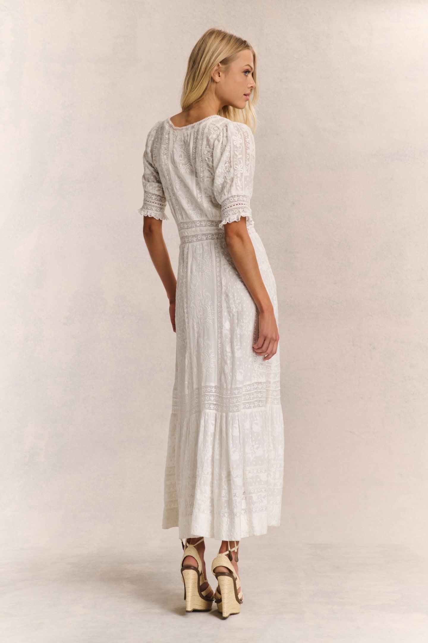 Minka Maxi Dress Product Image