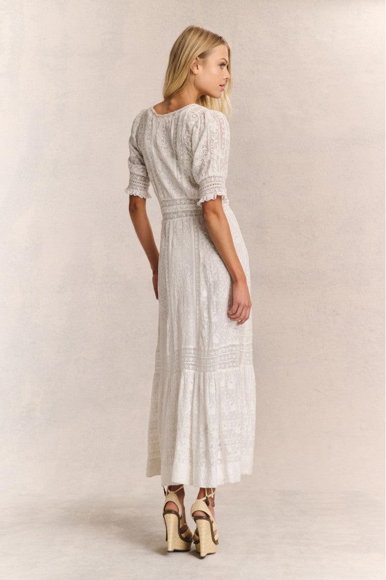 Minka Maxi Dress Product Image