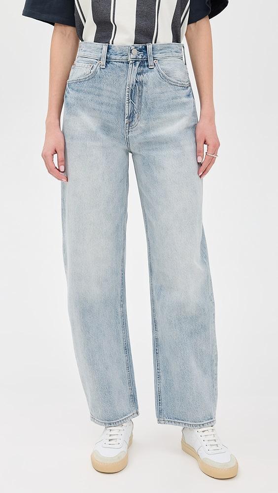 Pistola Denim Wes Jeans | Shopbop Product Image