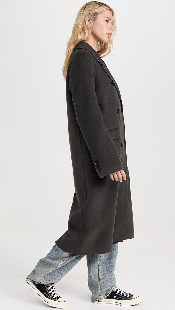 Closed Double Breasted Coat | Shopbop Product Image