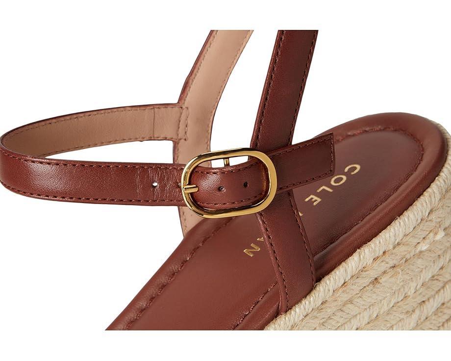 Leona Suede Espadrille Product Image