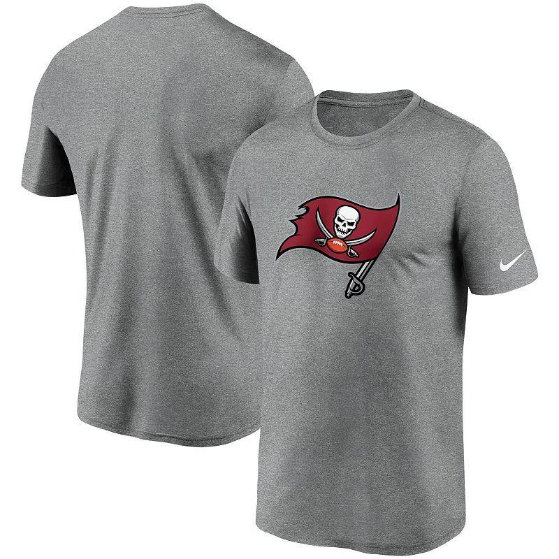 Mens Nike Neon Green Seattle Seahawks Legend Community Performance T-Shirt Product Image