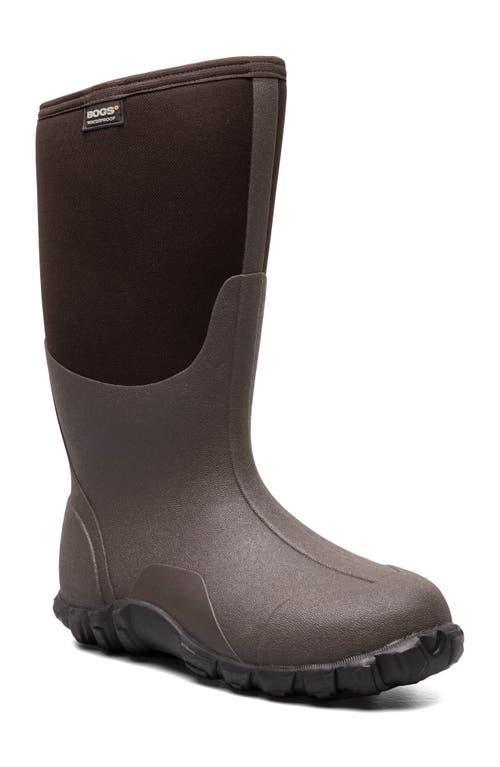Bogs Classic High Men's Waterproof Boots Product Image