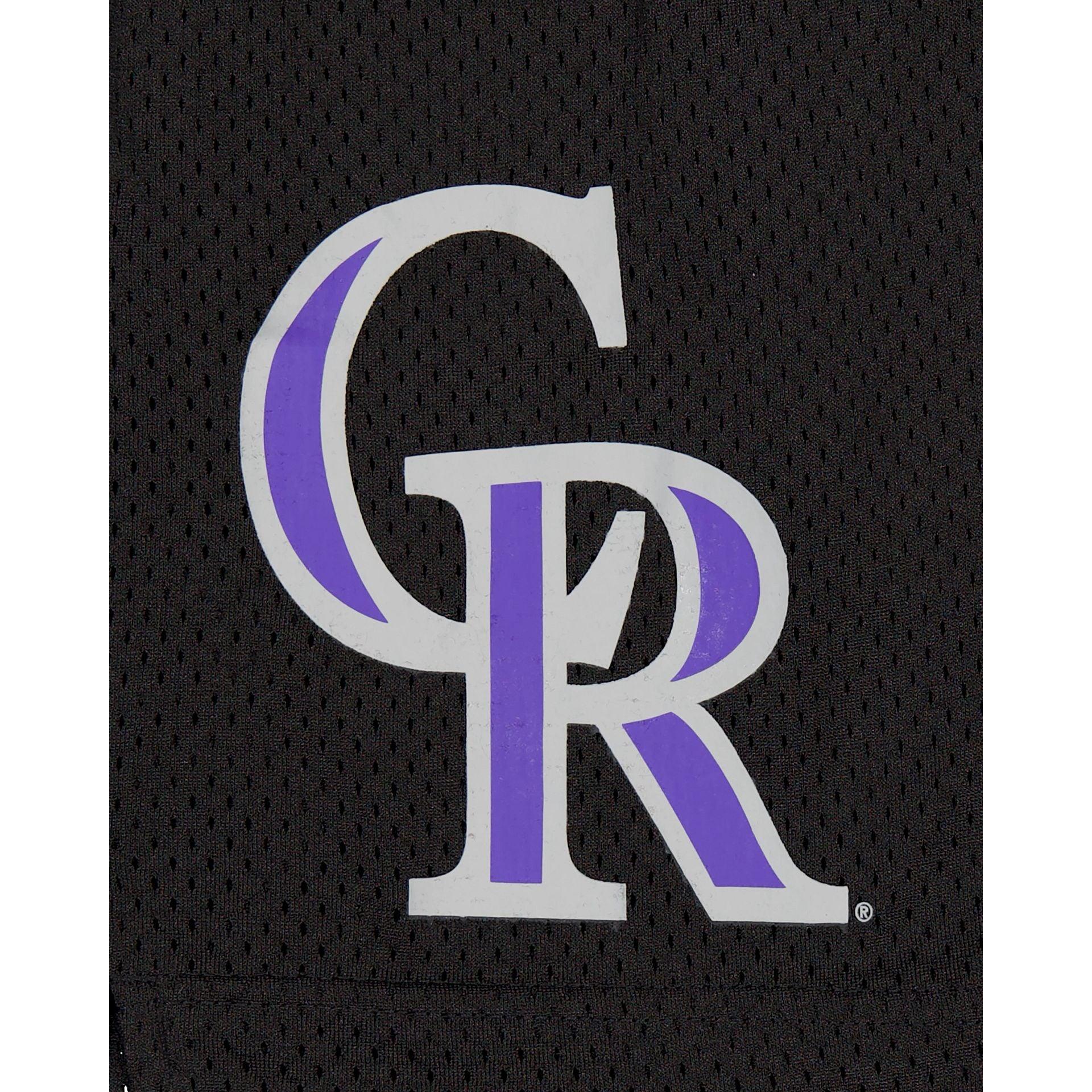 New York Mets Mesh Shorts Male Product Image