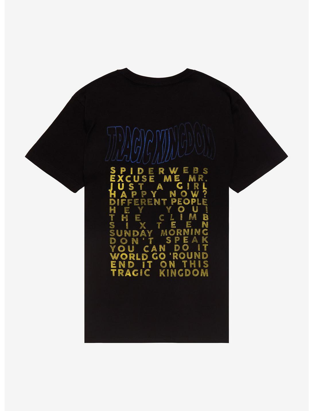 No Doubt Group Photo T-Shirt Product Image