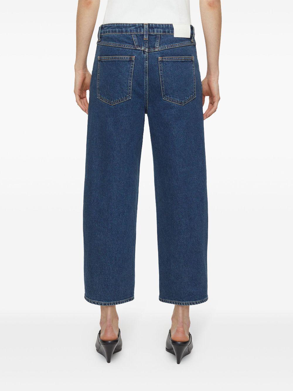 Stover-X cropped jeans Product Image
