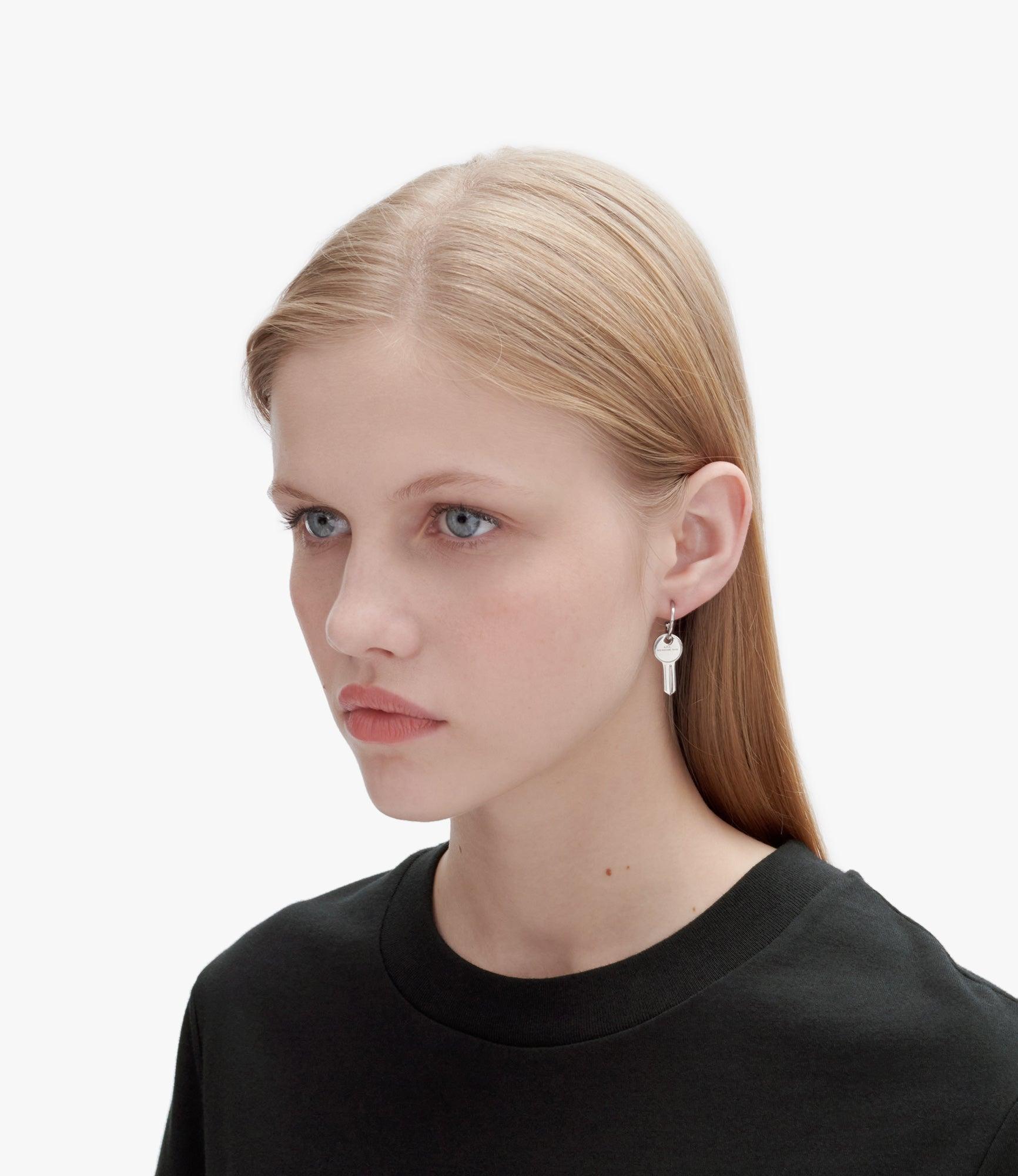 Clef earrings Male Product Image