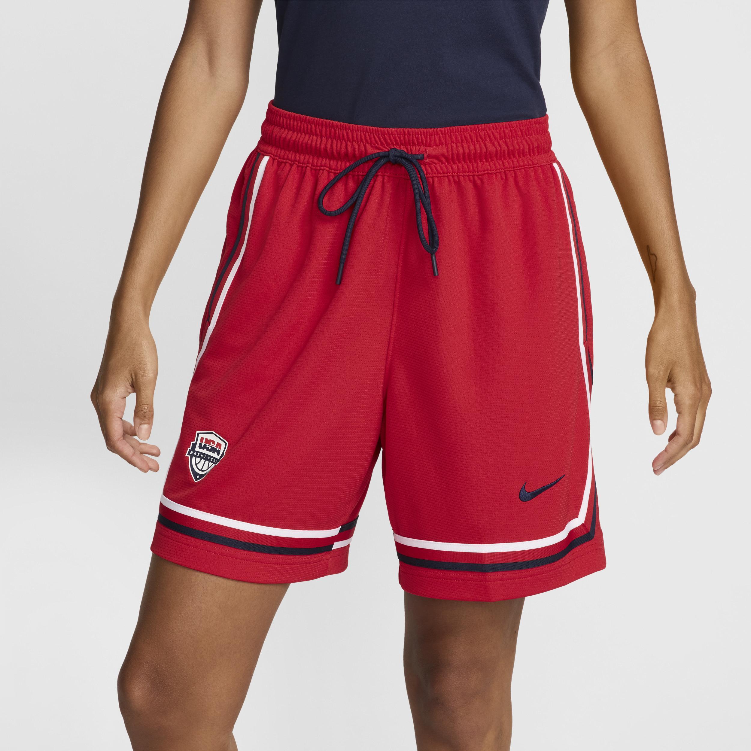 USAB Practice Women's Nike Basketball Shorts Product Image
