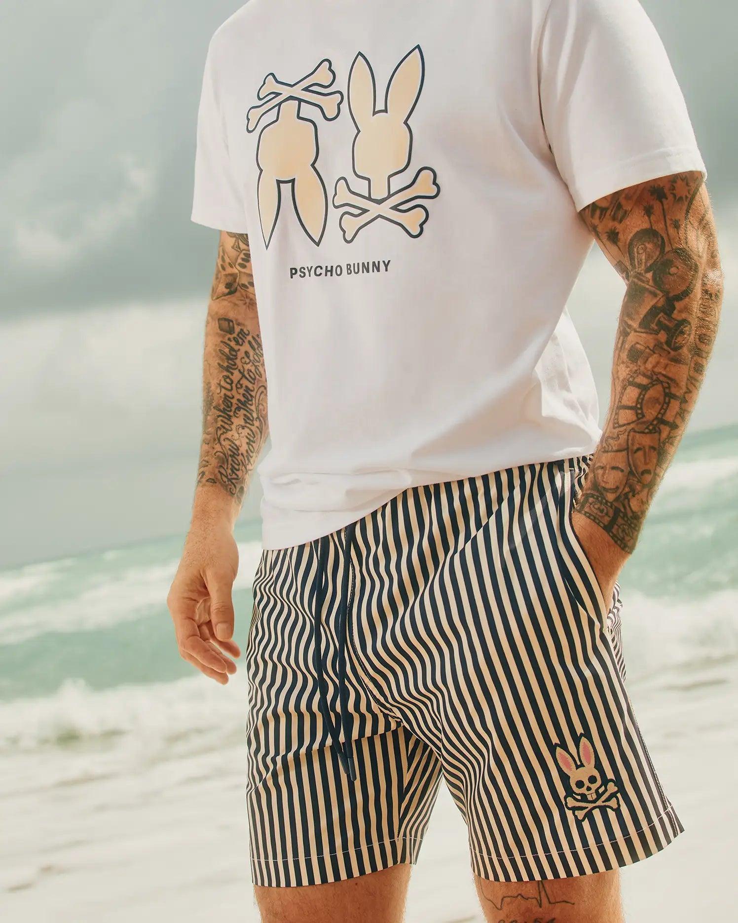 MENS ZANE SWIM TRUNK - MB1000030 Product Image