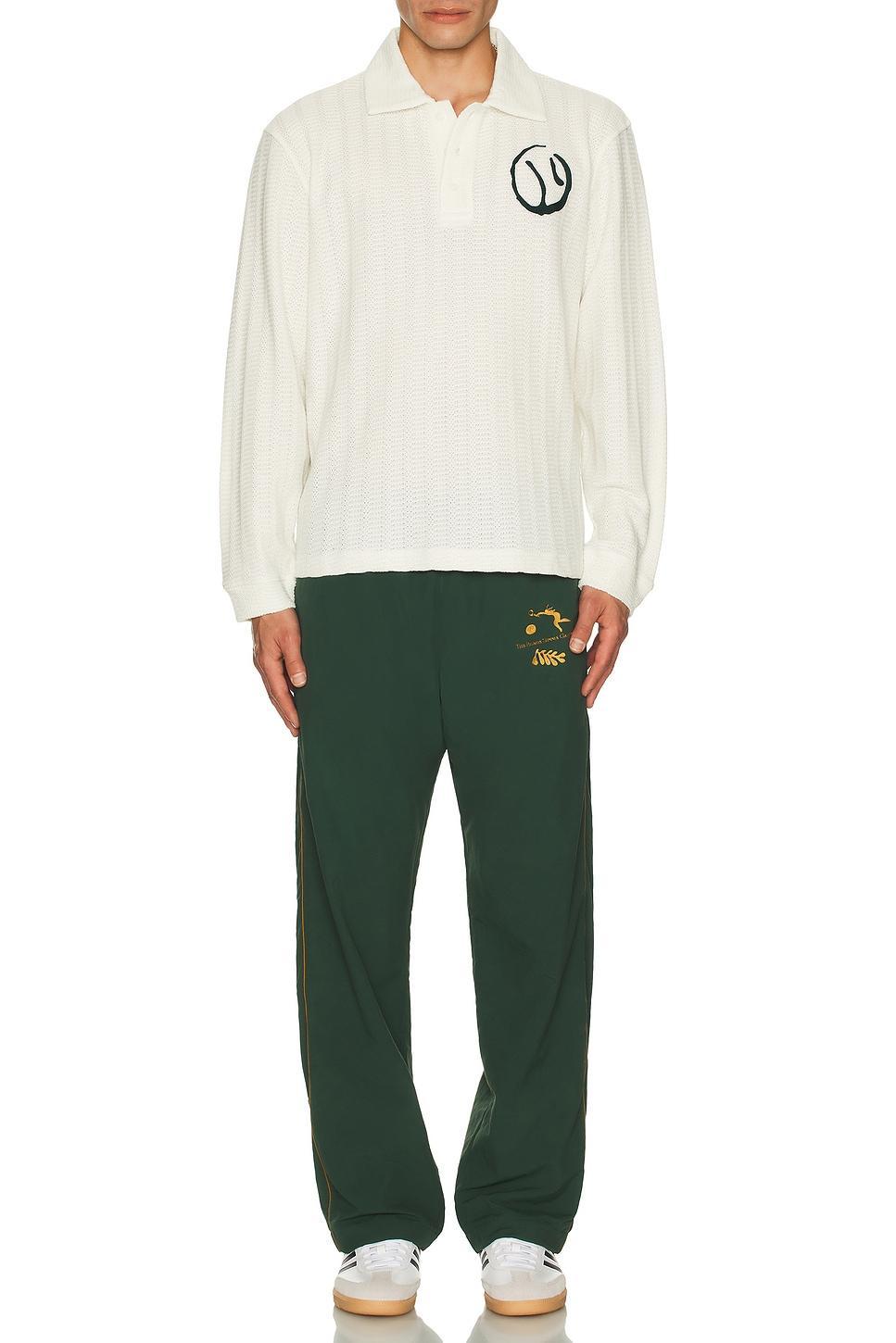 Knitted Rugby Shirt Product Image