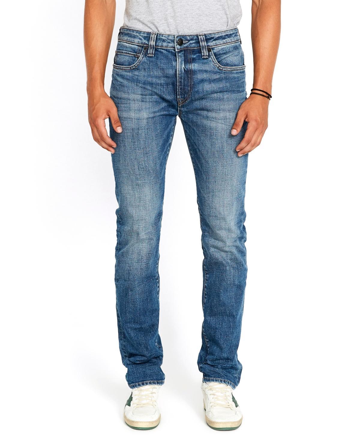 Buffalo David Bitton Straight Six Fit Jeans Product Image
