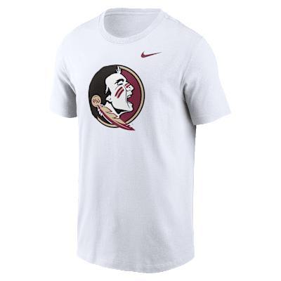 Florida State Seminoles Primetime Logo Nike Men's College T-Shirt Product Image