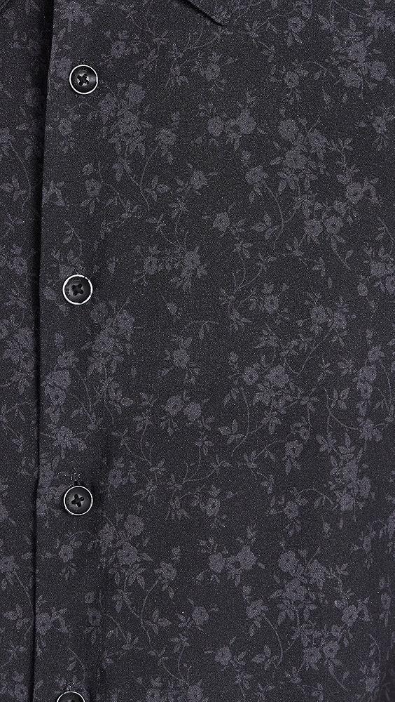 rag & bone Dalton Printed Short Sleeve Shirt | Shopbop Product Image