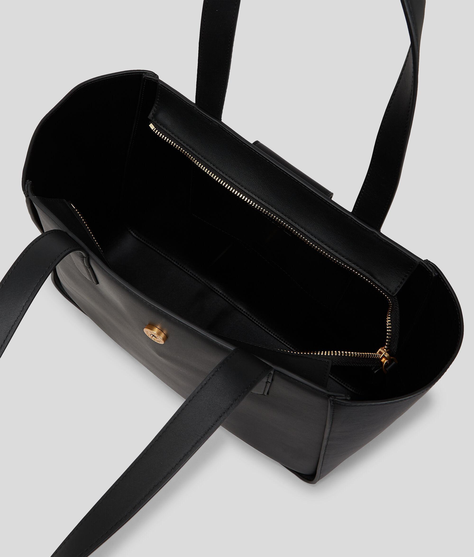 K/SIGNATURE MEDIUM TOTE BAG Product Image