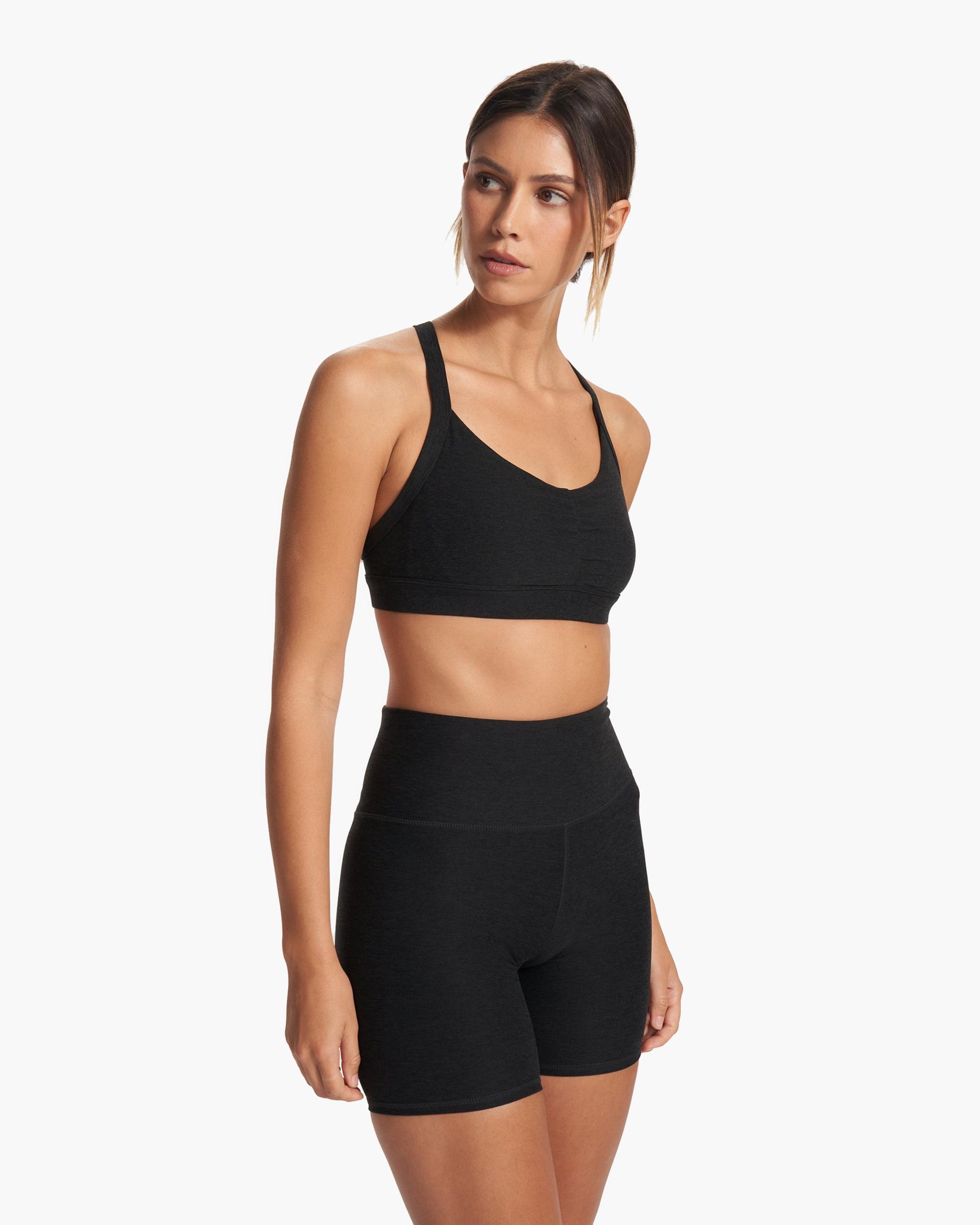 Elevation Ruched Bra Product Image