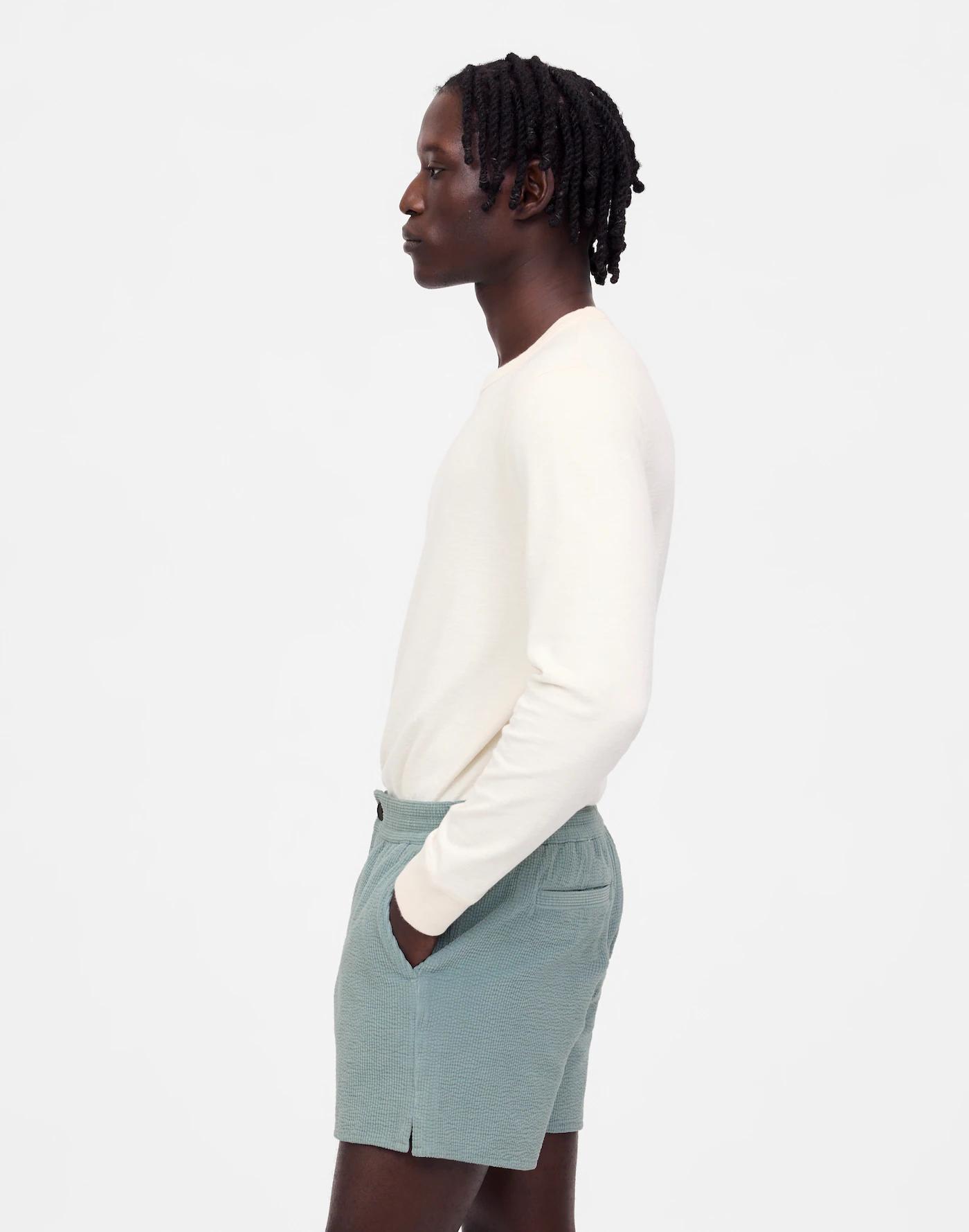 Everywear Short in Seersucker Corduroy Product Image