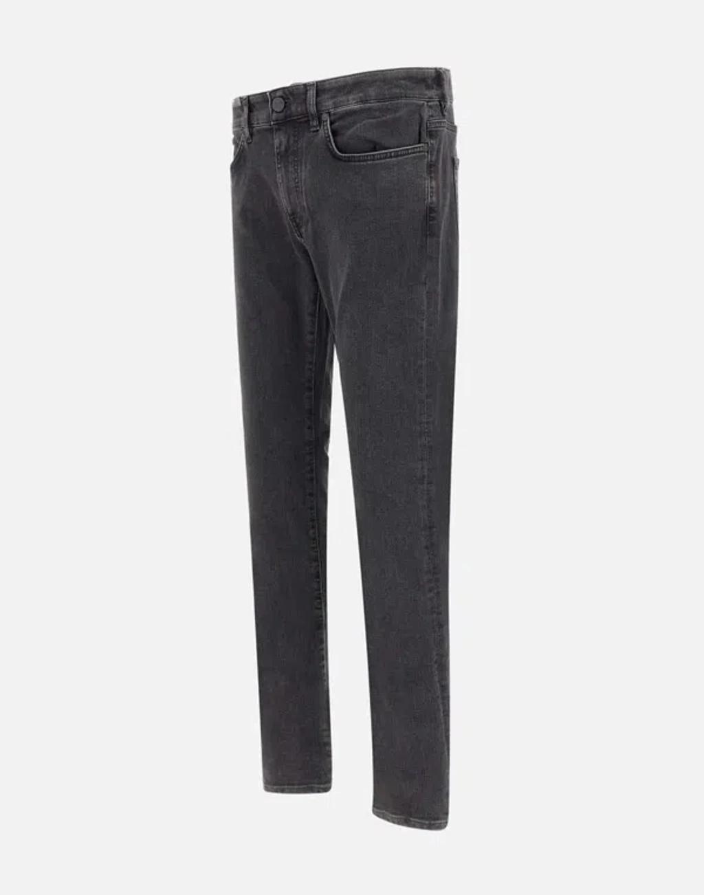 PT TORINO Jeans In Black Product Image