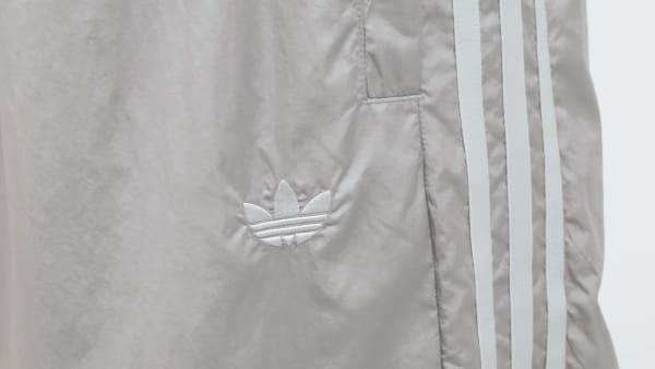 Adidas Womens Originals adicolor Teamgeist Oversized Lifestyle Track Pants Product Image