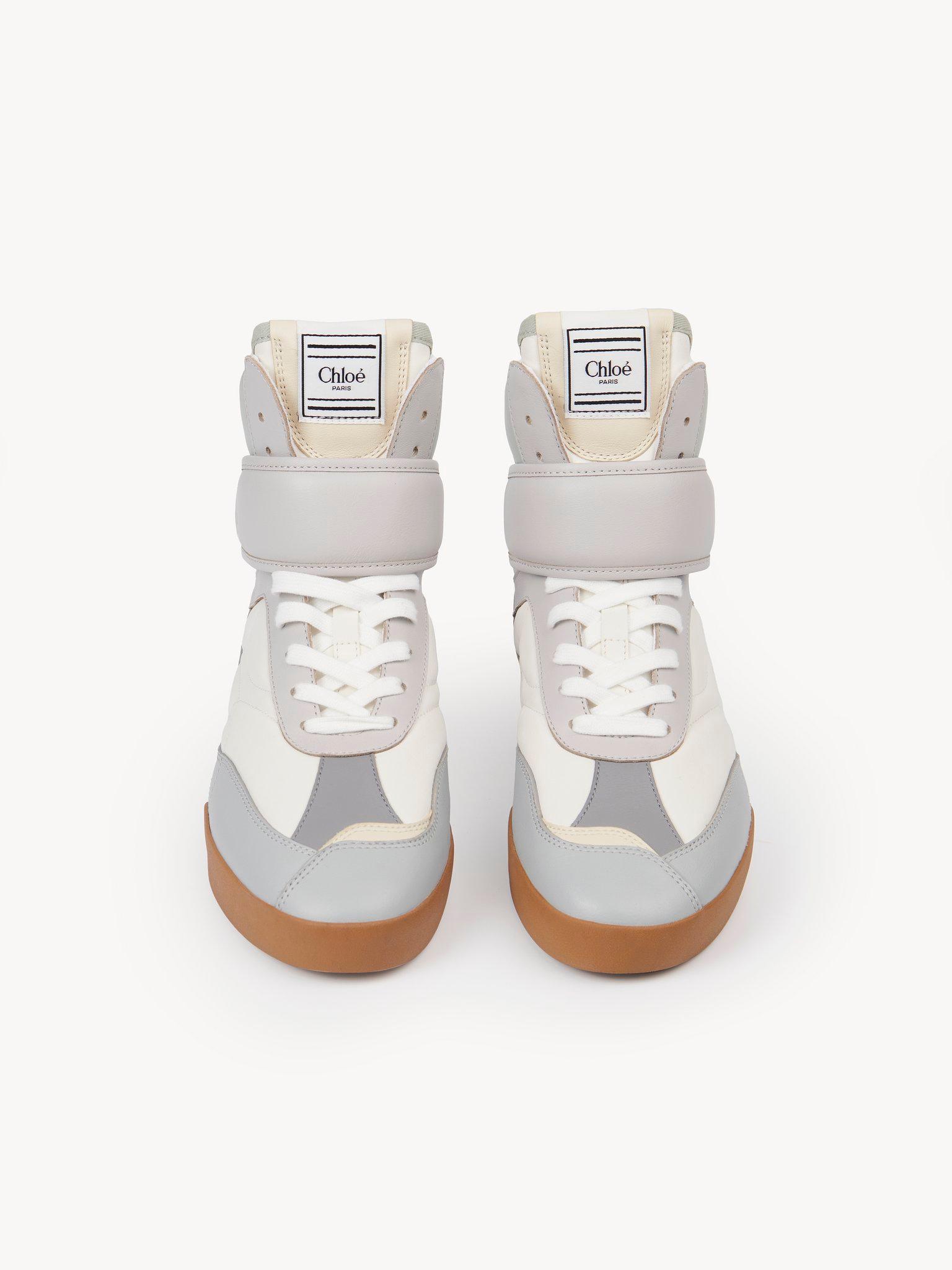 Chloé Kick high-top sneaker Product Image