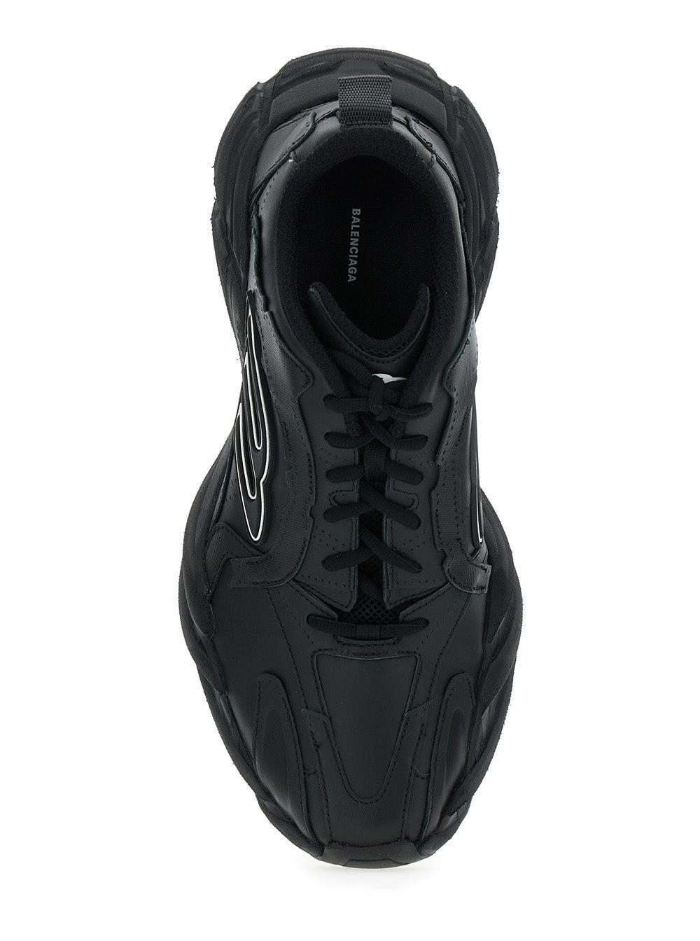 BALENCIAGA Monday Shoe In Black Product Image