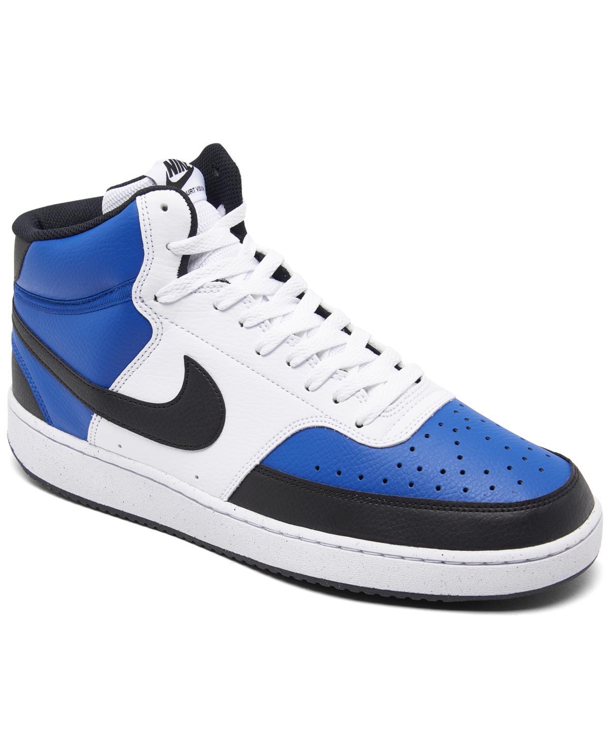 Nike Mens Court Vision Mid Sneaker Product Image