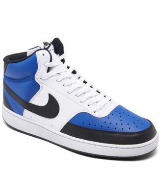 Nike Mens Court Vision Mid Sneaker Product Image