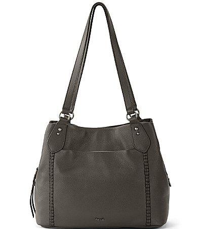The Sak Melrose Leather Shoulder Satchel Bag Product Image
