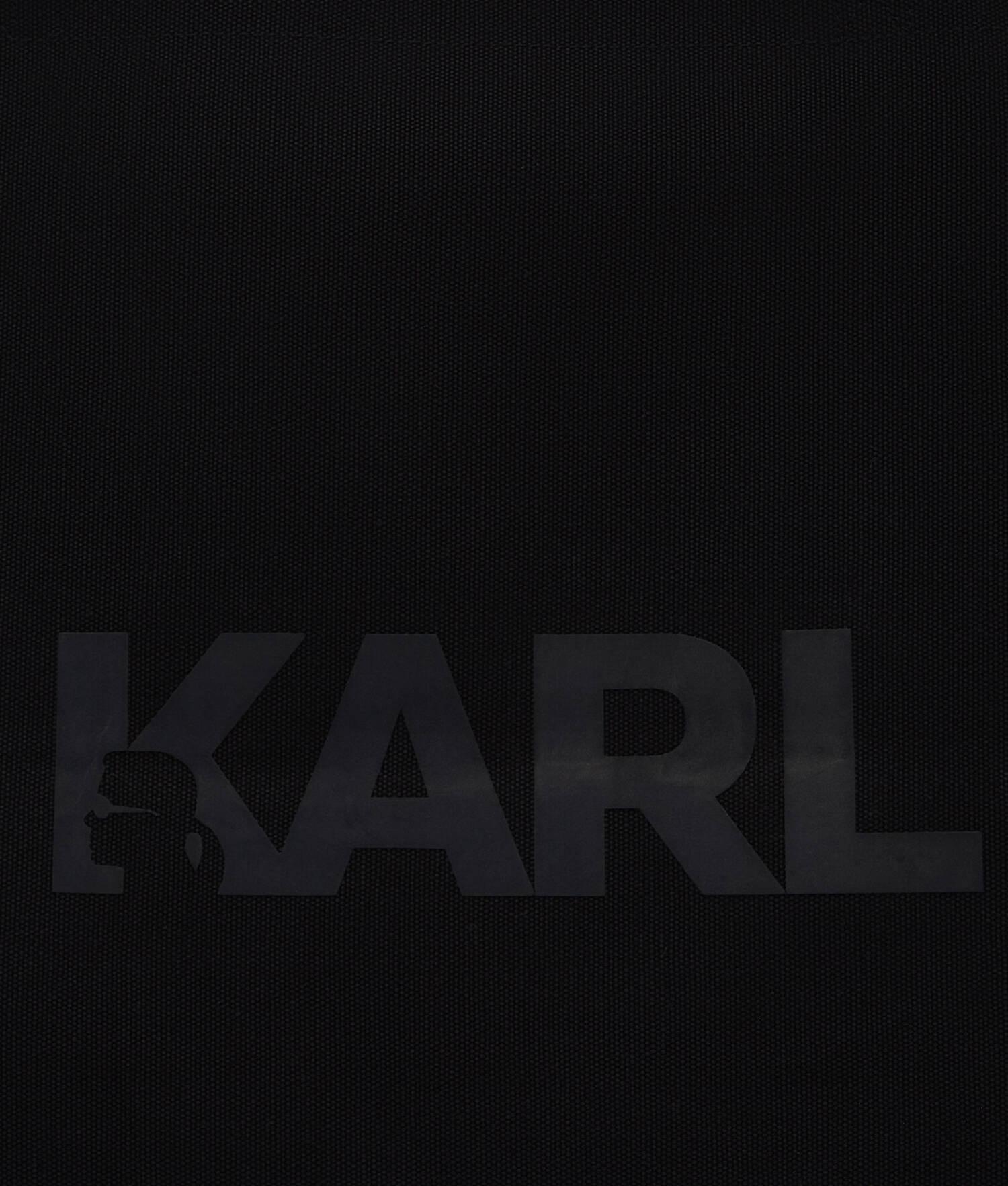 K/ESSENTIAL OVERSIZED LOGO SHOPPER Product Image