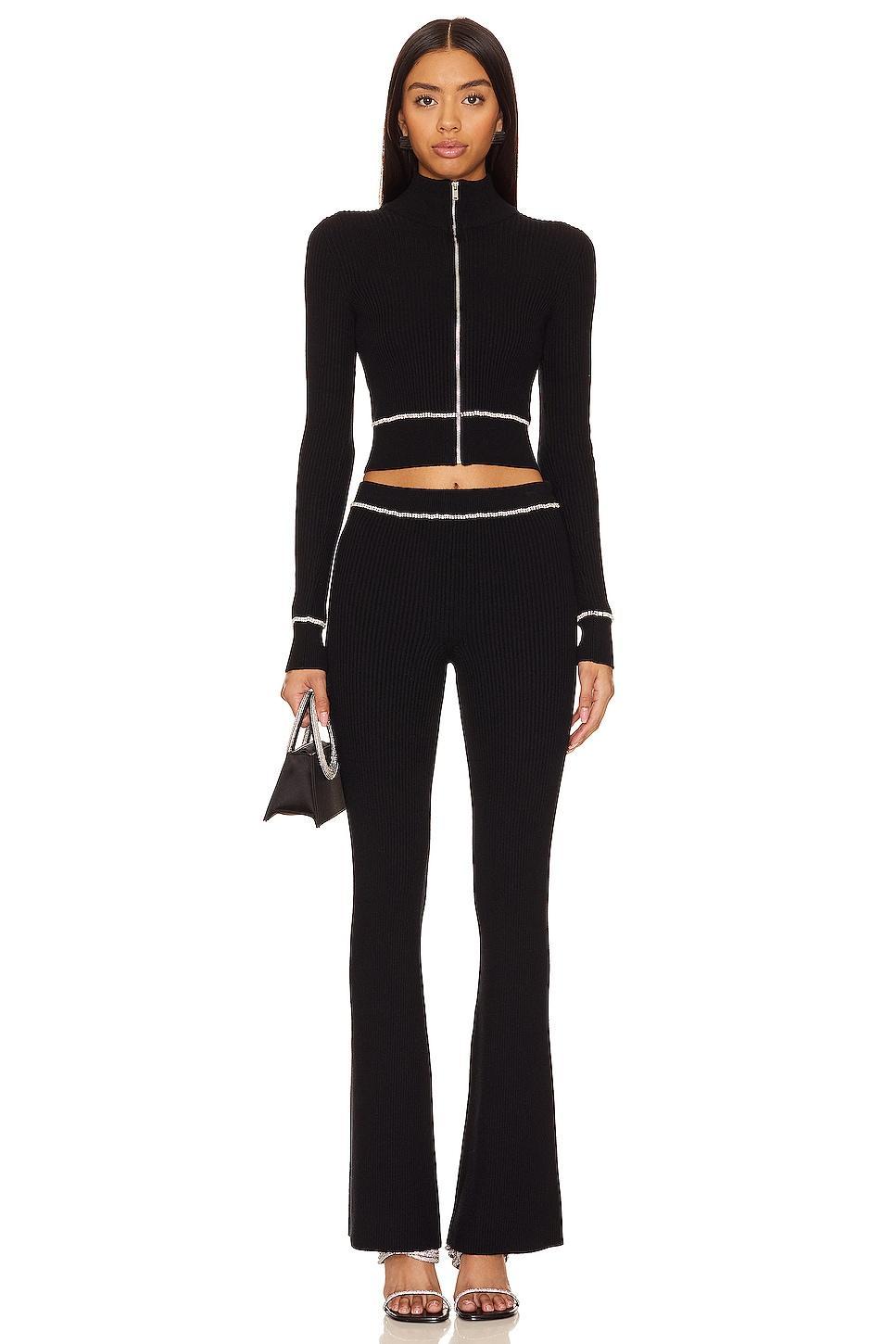 Dani Embellished Sweater Lovers and Friends Product Image