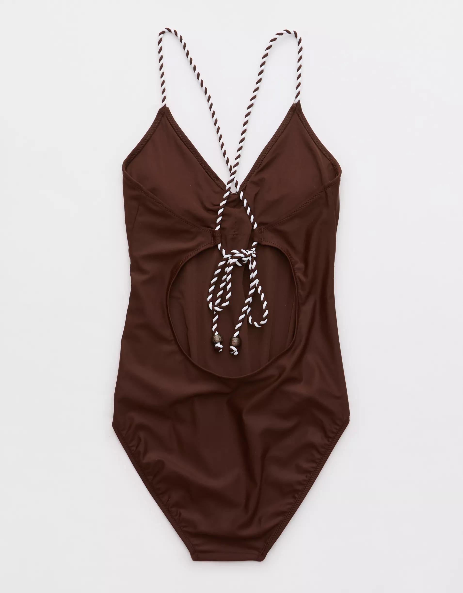 Aerie The Surfer One Piece Swimsuit Product Image