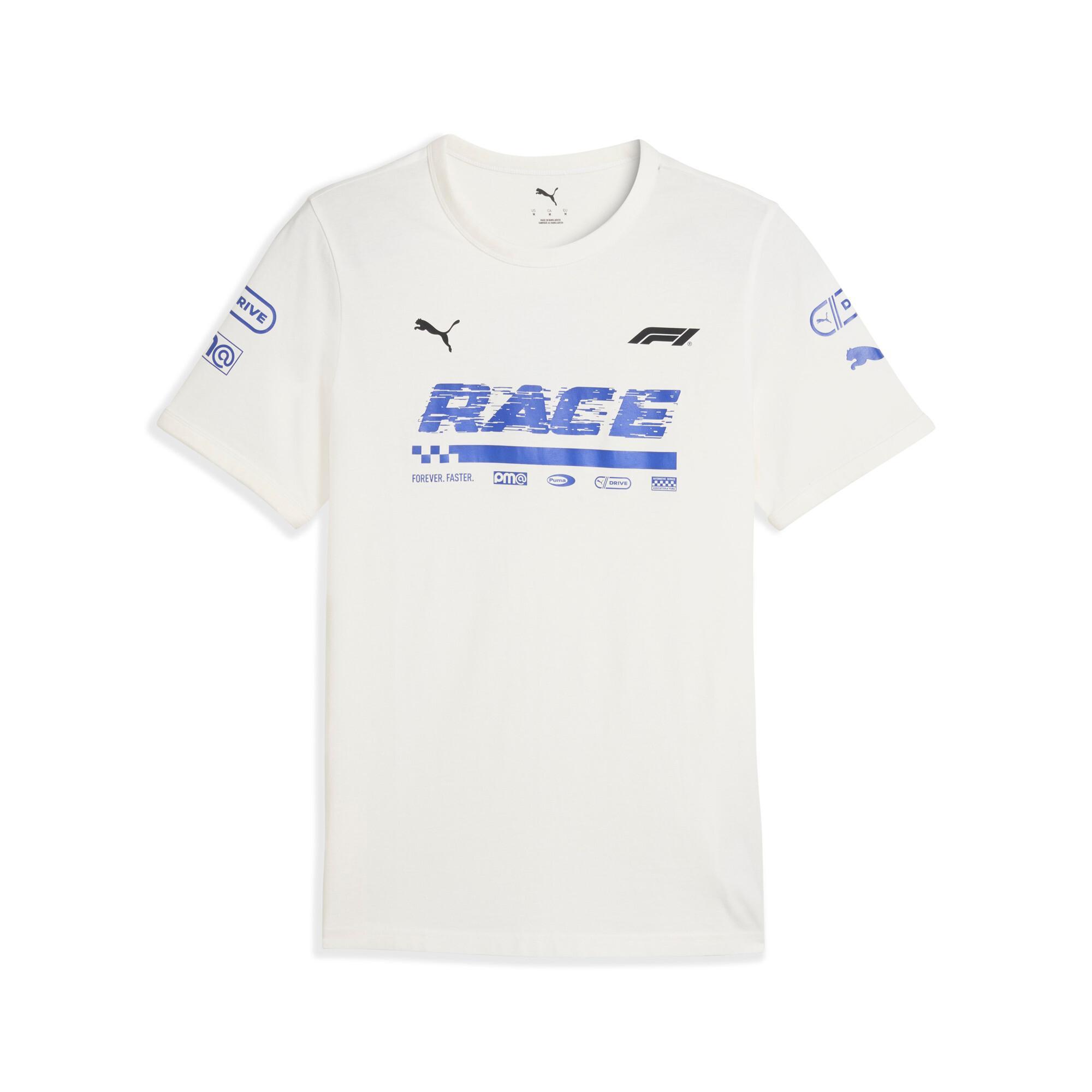 F1® Men's Graphic Ringer Tee Product Image
