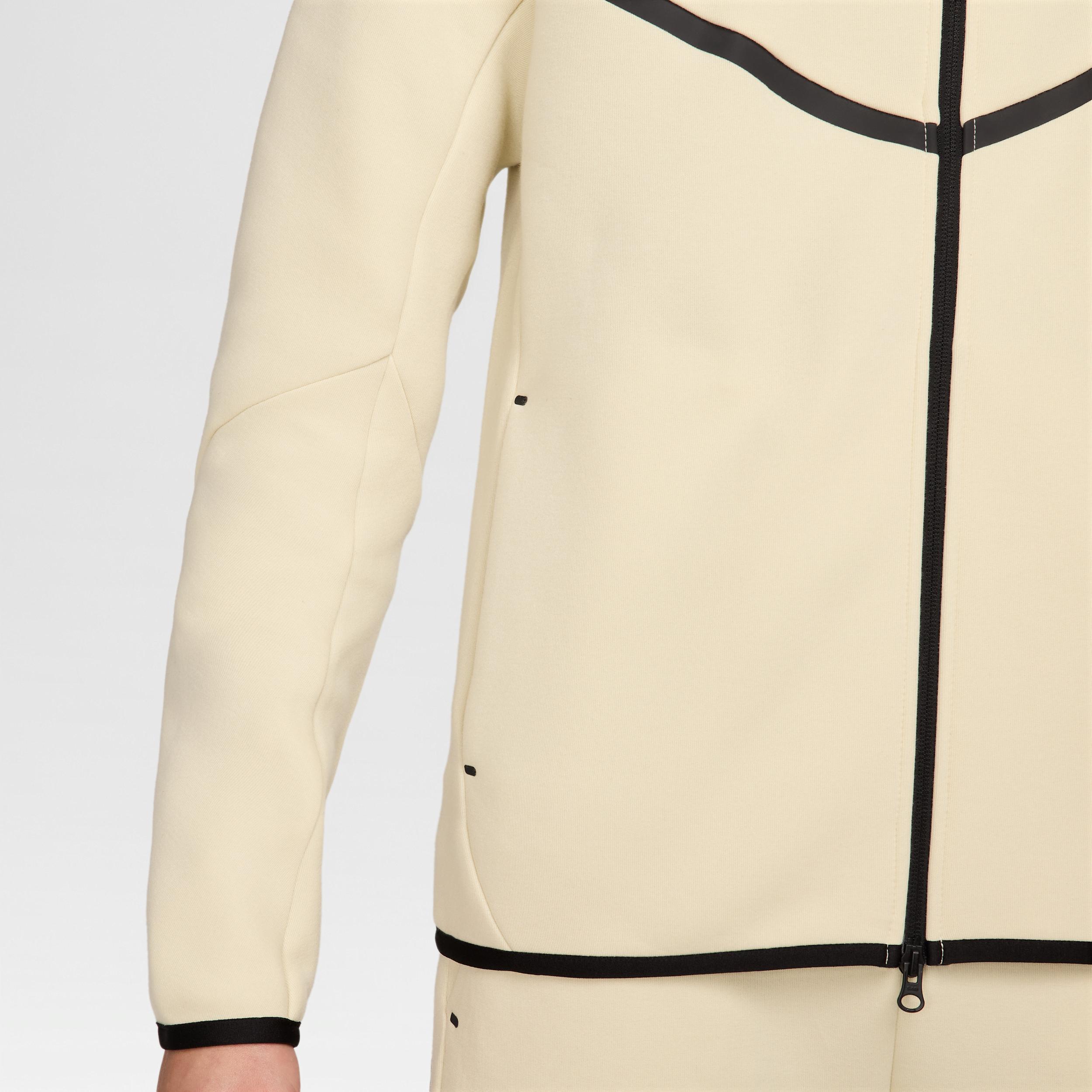 Nike Men's Tech Fleece Windrunner Full-Zip Jacket Product Image