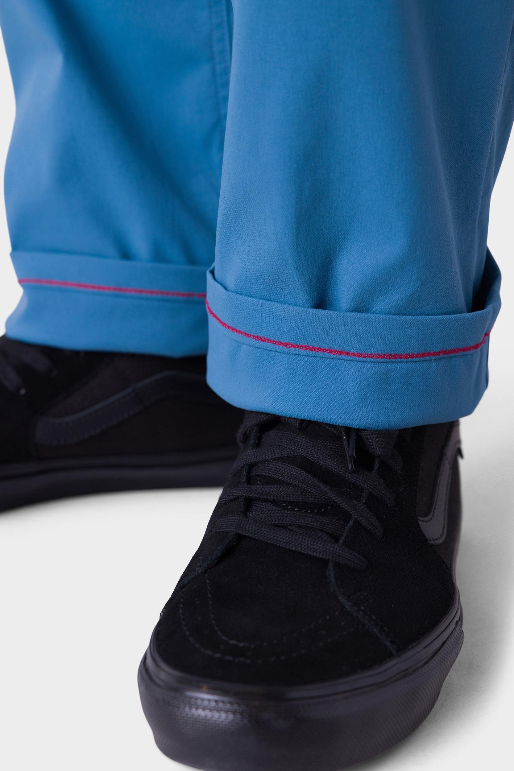 686 Men's Everywhere Merino-Lined Pant - Relaxed Fit Male Product Image