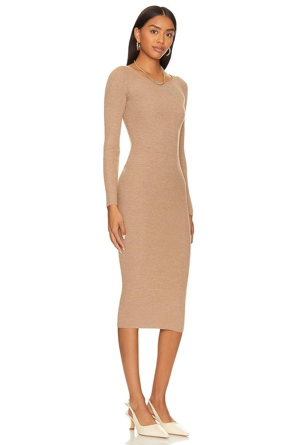 Auburn Sweater Dress LPA Product Image