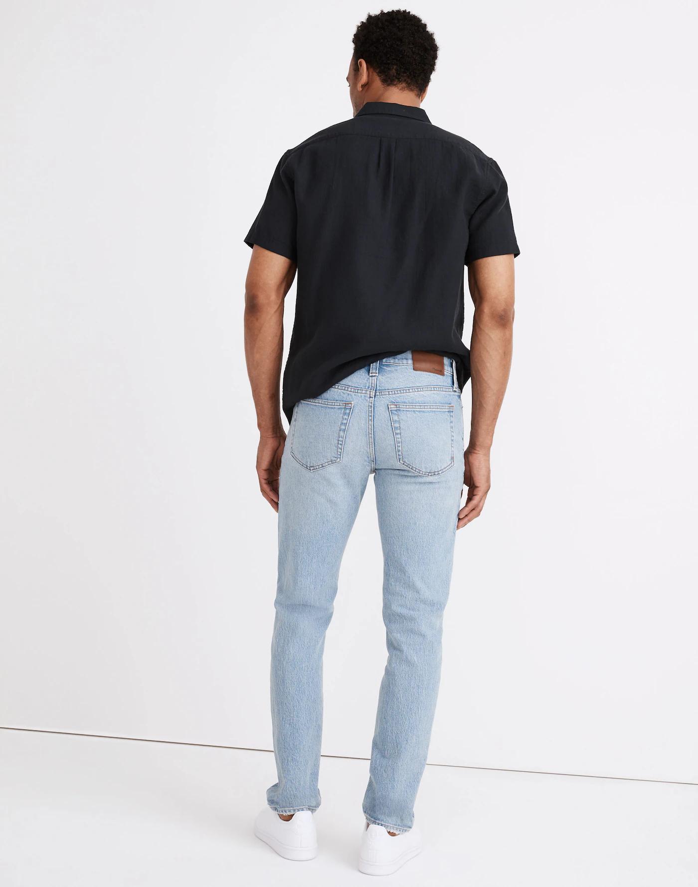 Athletic Slim Jeans Product Image