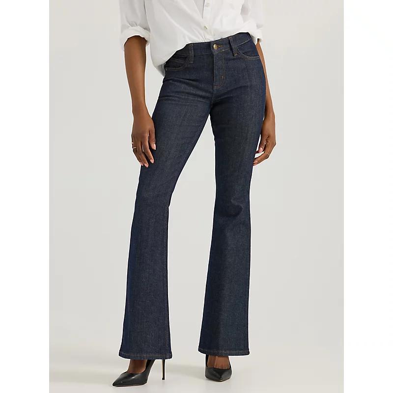 Womens Legendary Flare Jeans Product Image