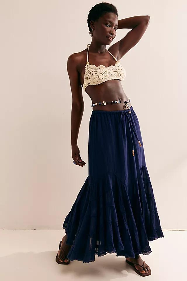 Like A Mermaid Maxi Skirt Product Image