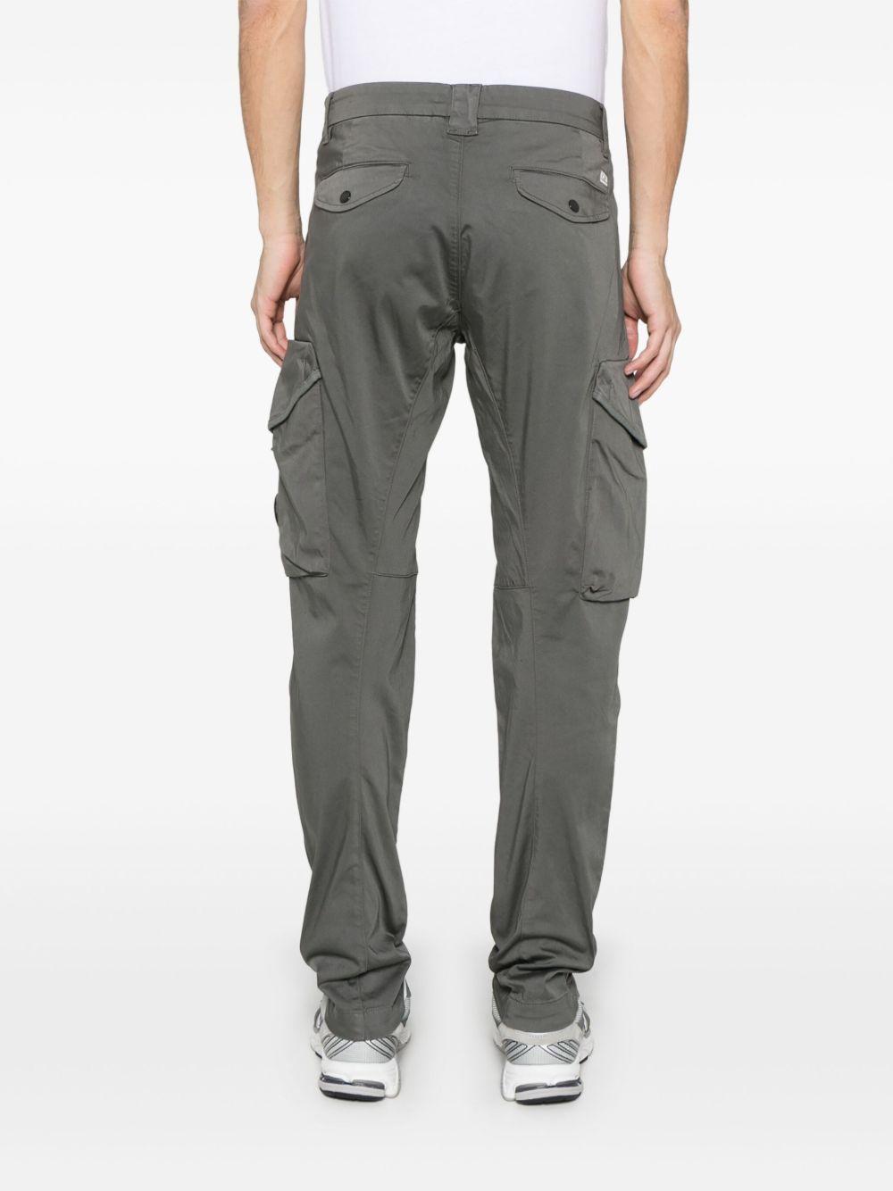 Lens-detail cargo trousers Product Image